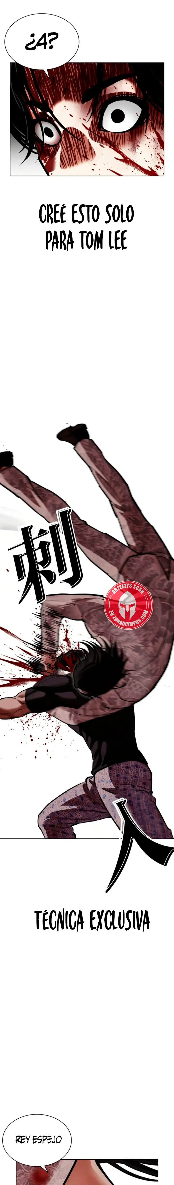 ¡Me vi inmerso en un manga desconocido! - Capítulo 597 - Página 42 - LectorTMOo