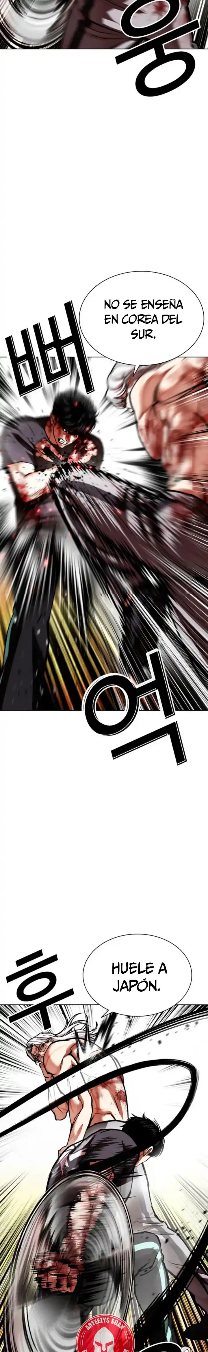 Lookism - Capítulo 598 - Página 9 - LectorTMOo