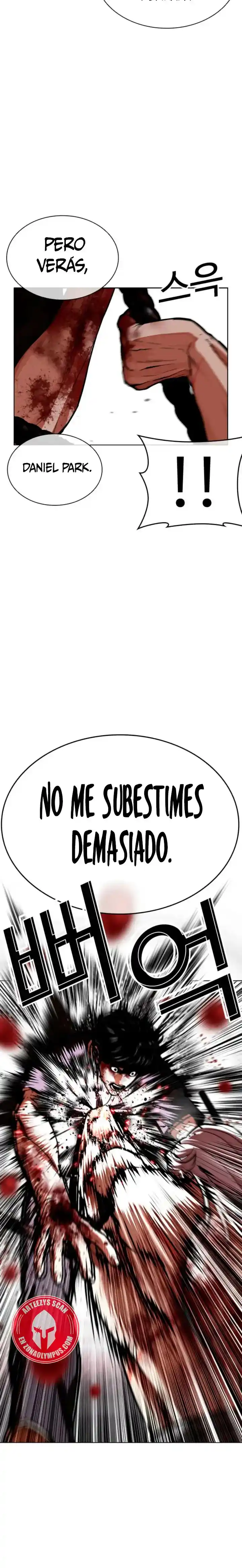 Lookism - Capítulo 598 - Página 11 - LectorTMOo
