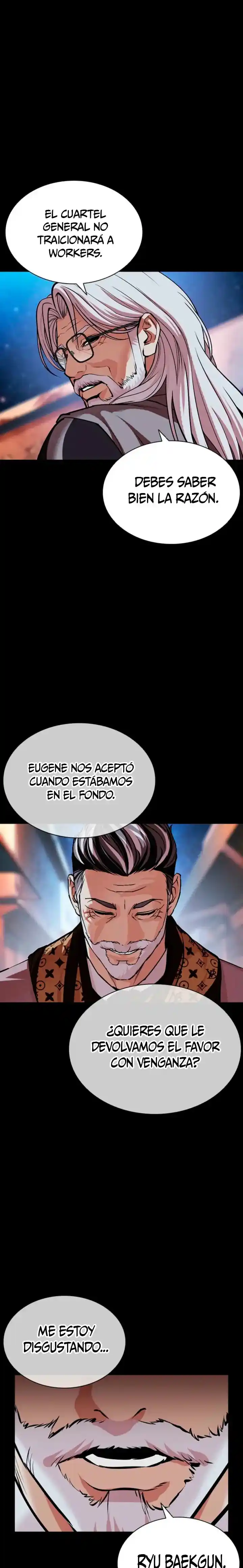 Lookism - Capítulo 598 - Página 15 - LectorTMOo
