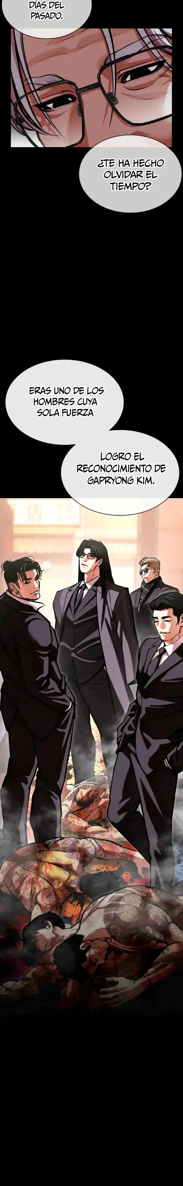Lookism - Capítulo 598 - Página 18 - LectorTMOo