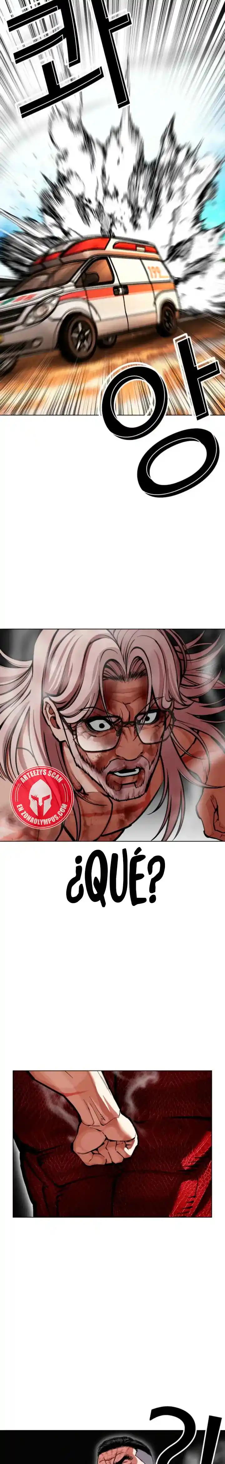 Lookism - Capítulo 598 - Página 21 - LectorTMOo