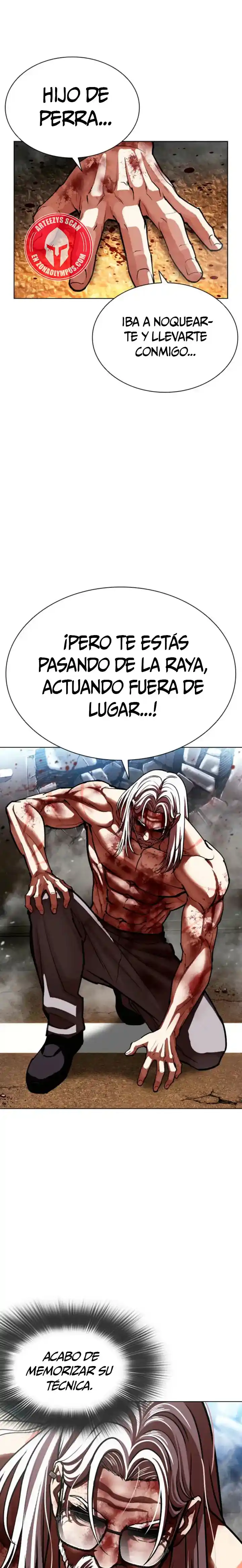 Lookism - Capítulo 598 - Página 29 - LectorTMOo