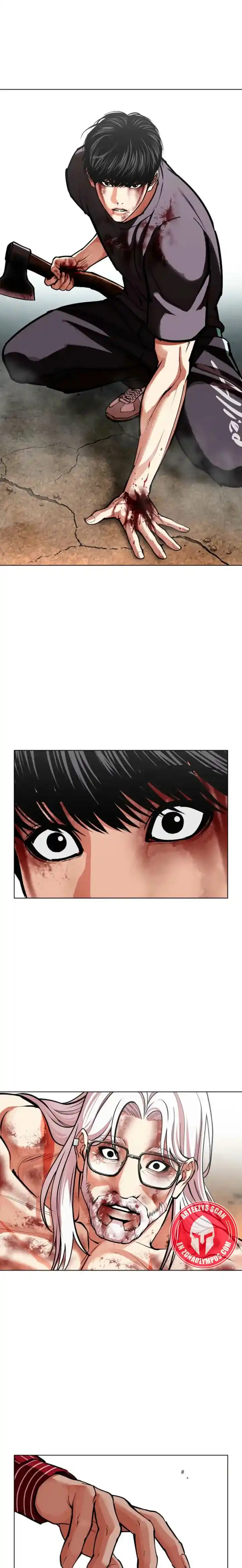Lookism - Capítulo 598 - Página 33 - LectorTMOo