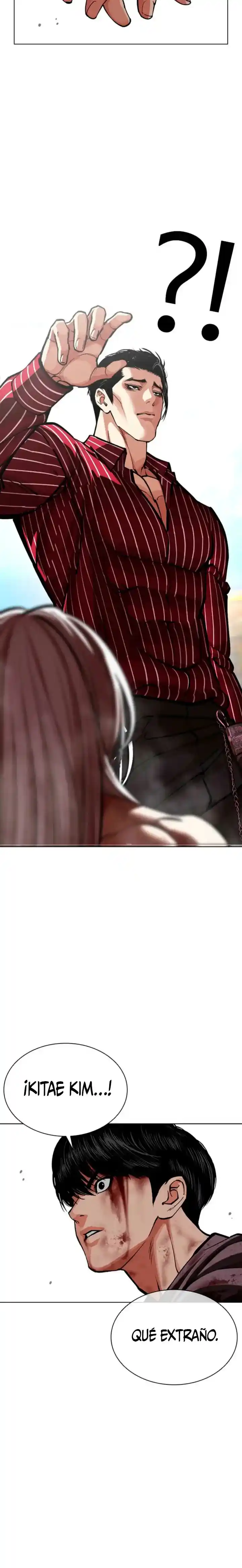 Lookism - Capítulo 598 - Página 34 - LectorTMOo