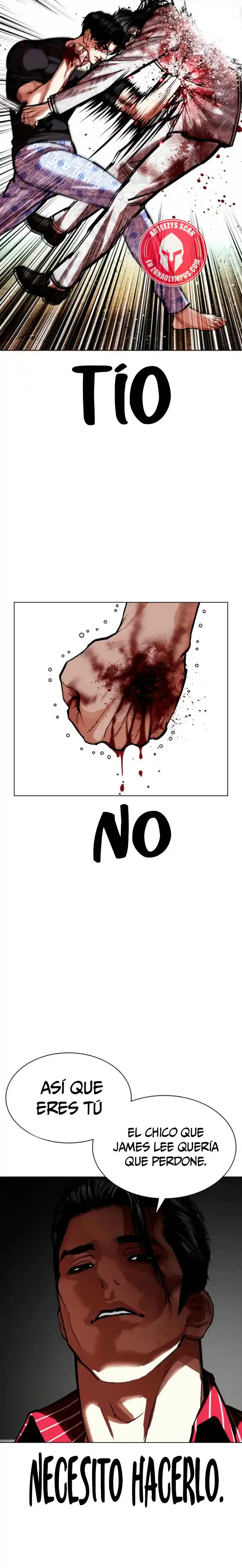 Lookism - Capítulo 598 - Página 36 - LectorTMOo