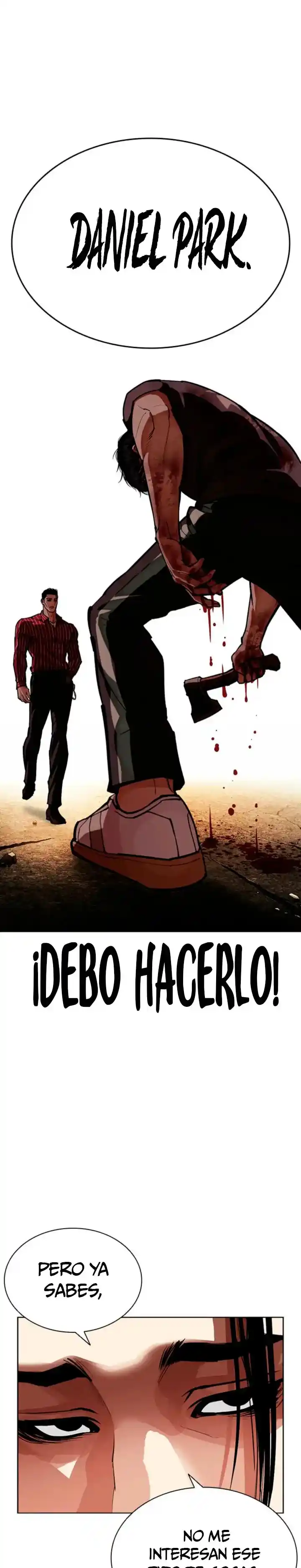 Lookism - Capítulo 598 - Página 37 - LectorTMOo