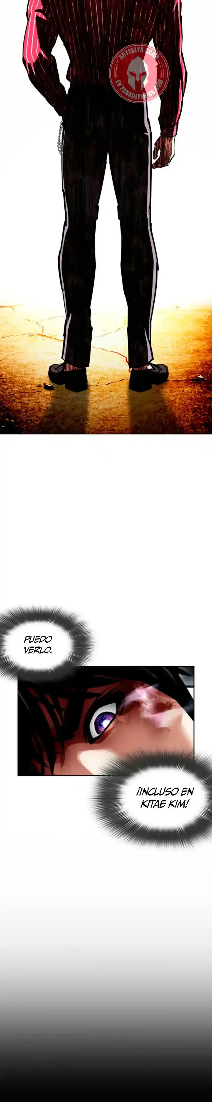 Lookism - Capítulo 598 - Página 39 - LectorTMOo