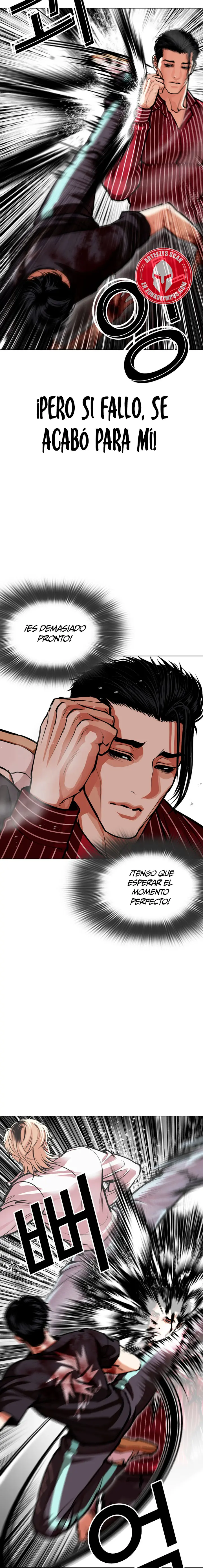 ¡Me vi inmerso en un manga desconocido! - Capítulo 599 - Página 2 - LectorTMOo