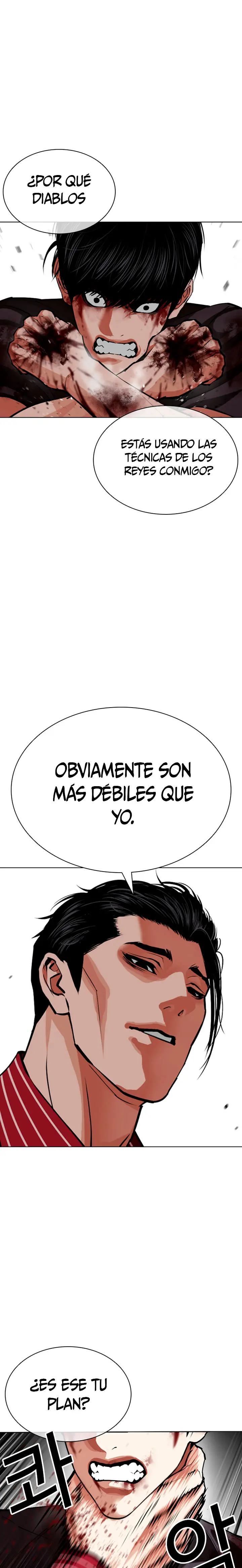 ¡Me vi inmerso en un manga desconocido! - Capítulo 599 - Página 9 - LectorTMOo