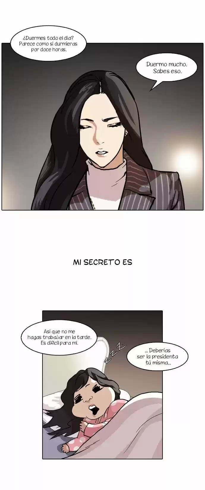 Lookism - Capítulo 60 - Página 4 - LectorTMOo
