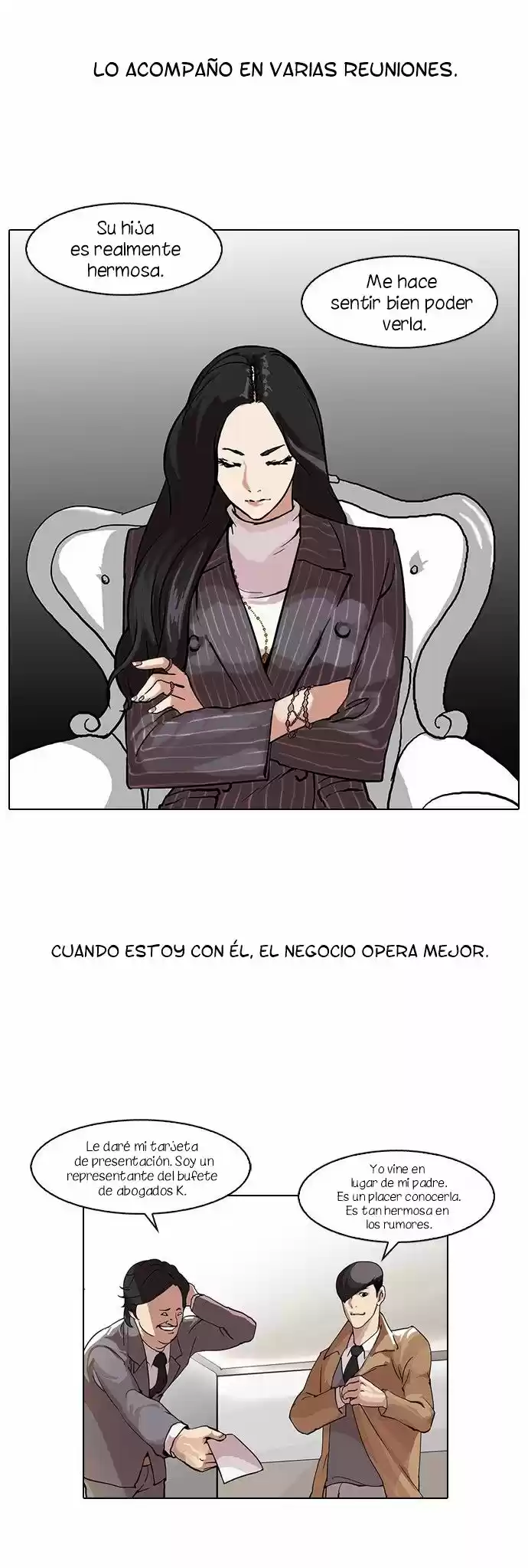 Lookism - Capítulo 60 - Página 7 - LectorTMOo