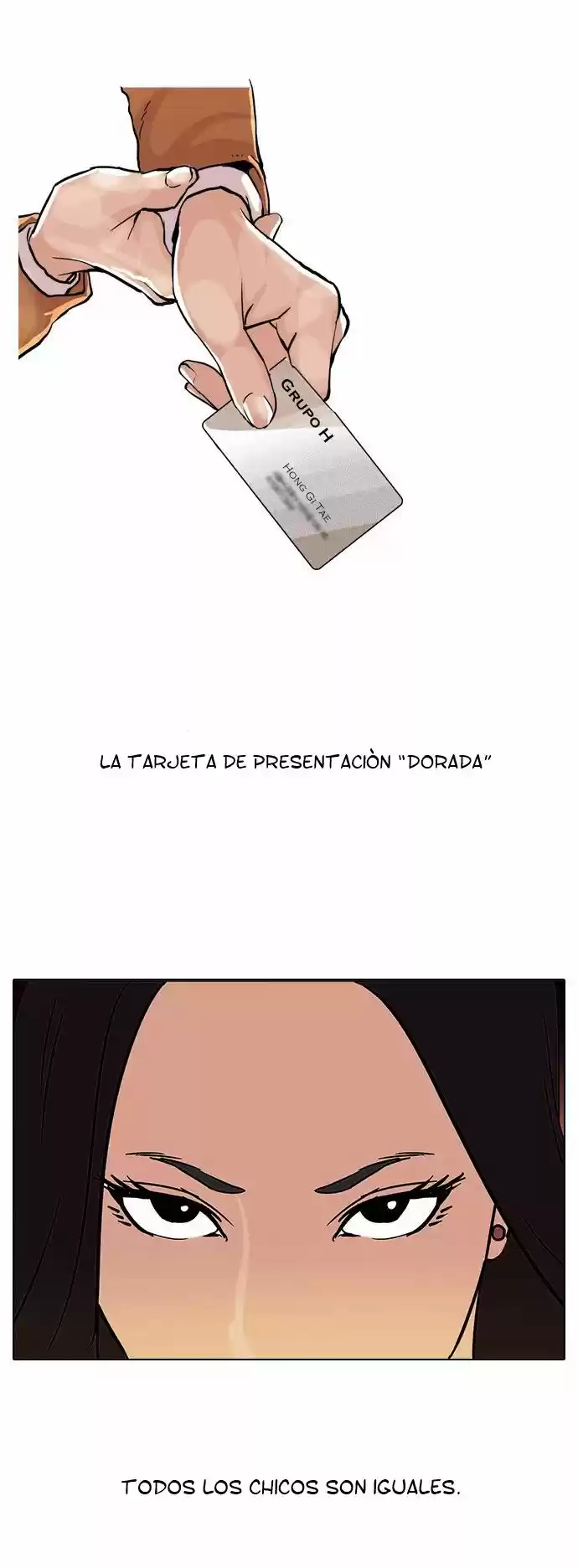 Lookism - Capítulo 60 - Página 8 - LectorTMOo