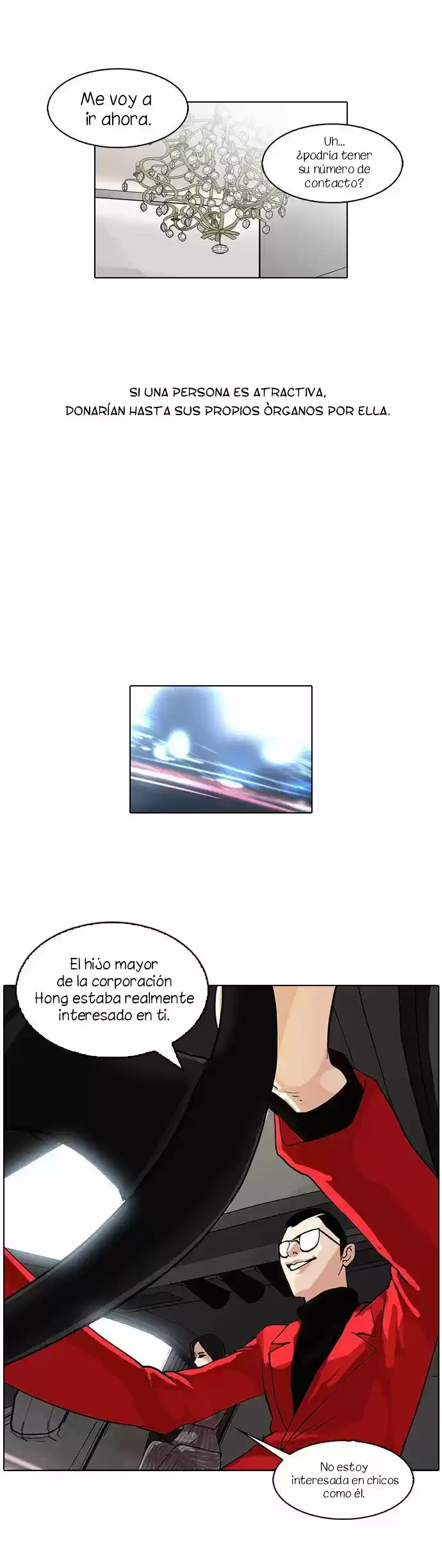 Lookism - Capítulo 60 - Página 9 - LectorTMOo