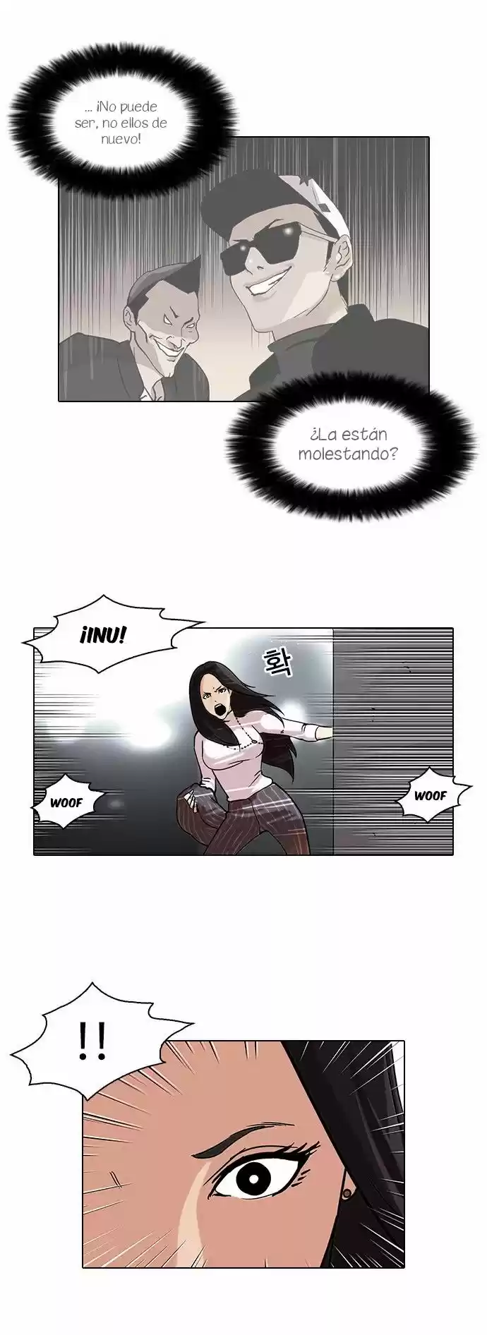 Lookism - Capítulo 60 - Página 15 - LectorTMOo