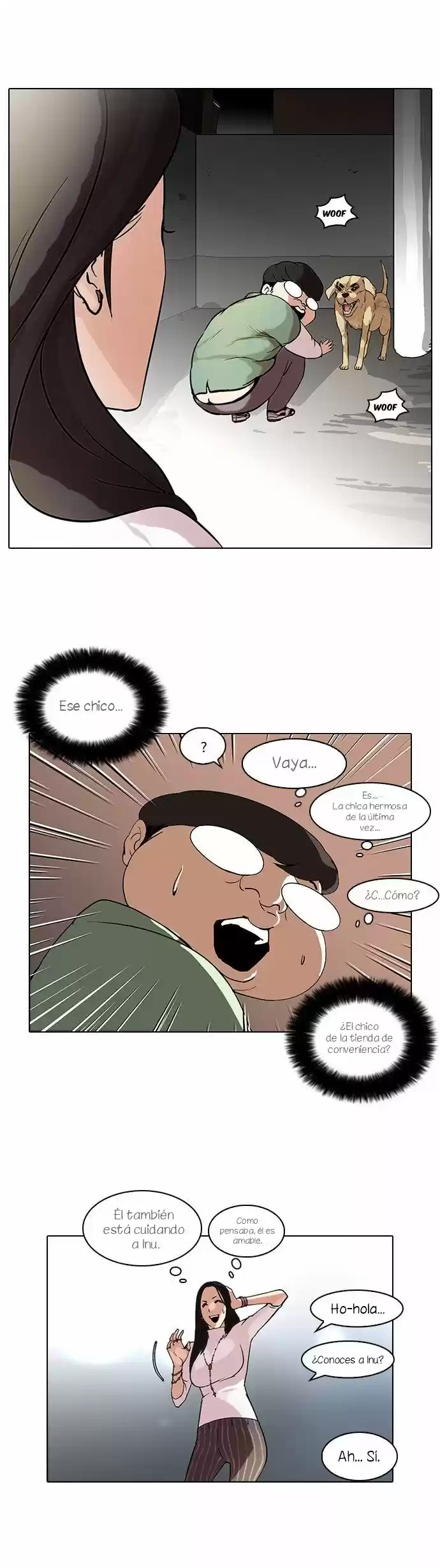 Lookism - Capítulo 60 - Página 16 - LectorTMOo