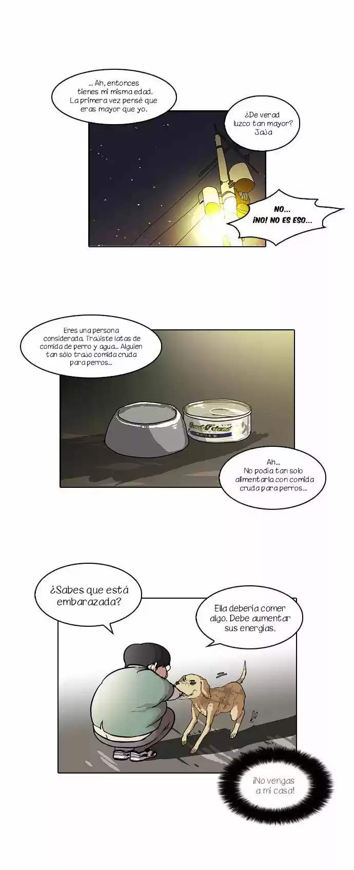 Lookism - Capítulo 60 - Página 17 - LectorTMOo