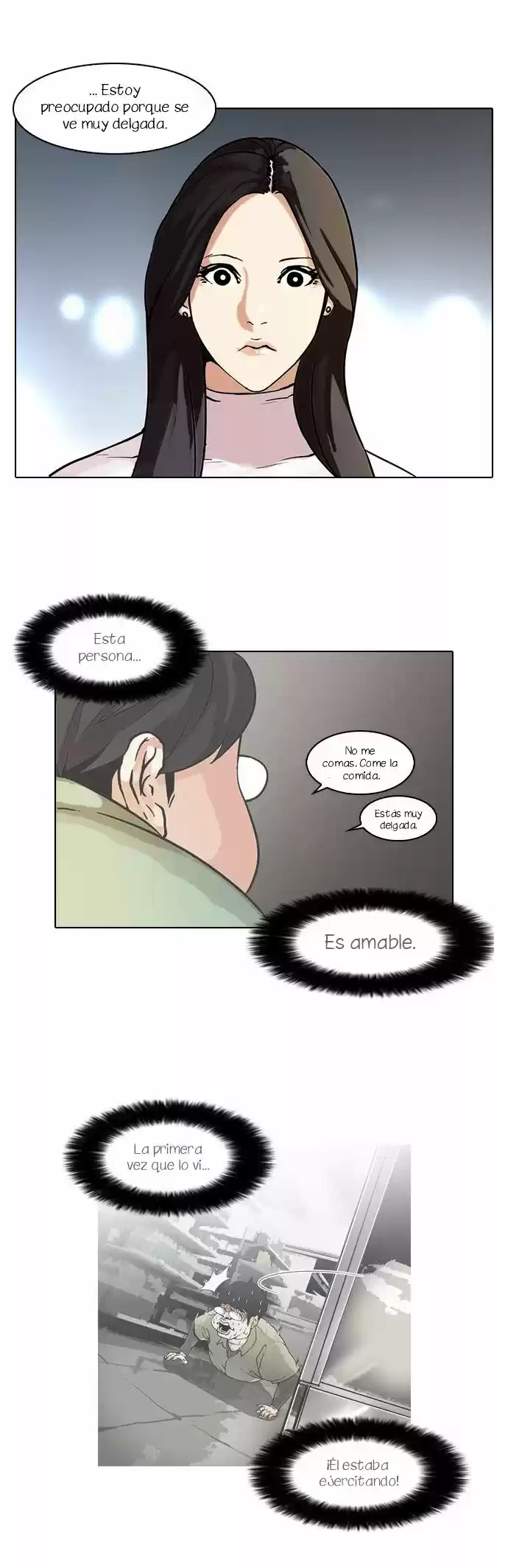 Lookism - Capítulo 60 - Página 18 - LectorTMOo