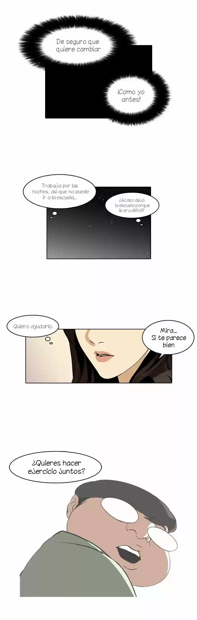 Lookism - Capítulo 60 - Página 19 - LectorTMOo