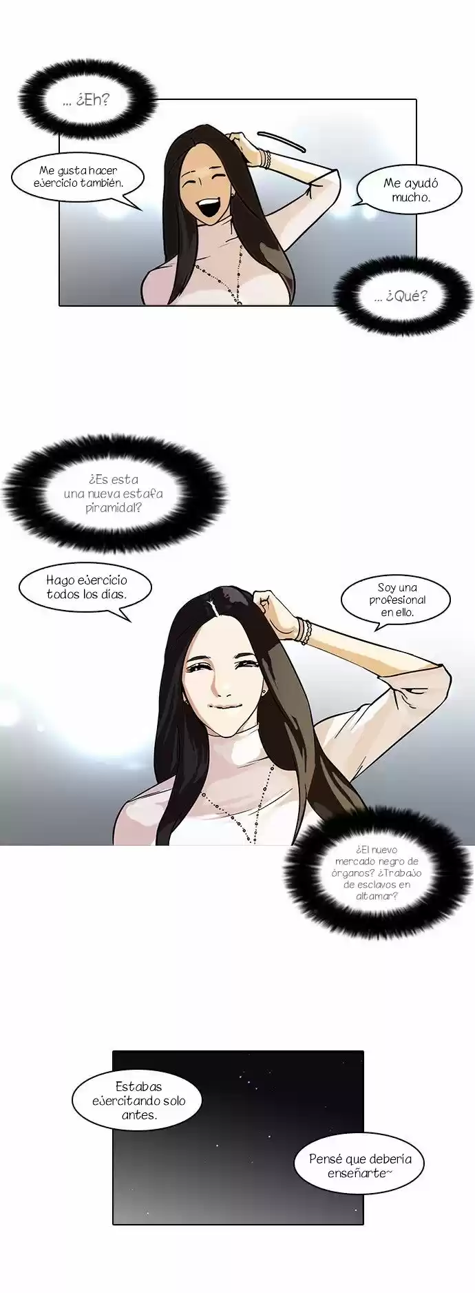 Lookism - Capítulo 60 - Página 20 - LectorTMOo