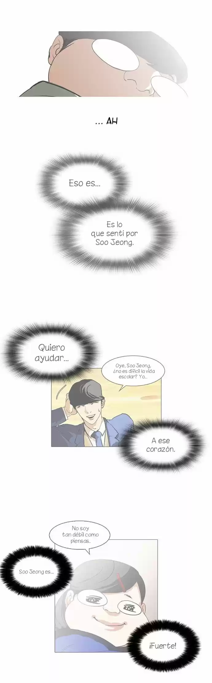Lookism - Capítulo 60 - Página 21 - LectorTMOo