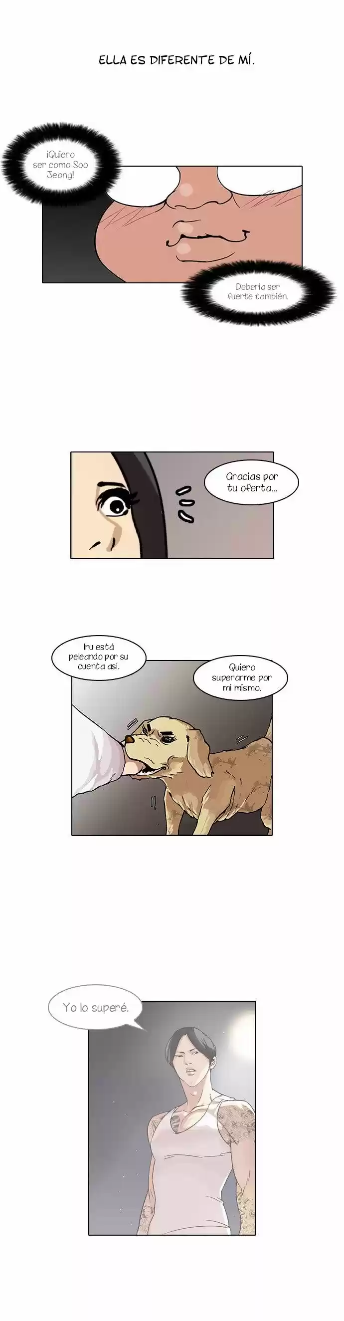 Lookism - Capítulo 60 - Página 22 - LectorTMOo