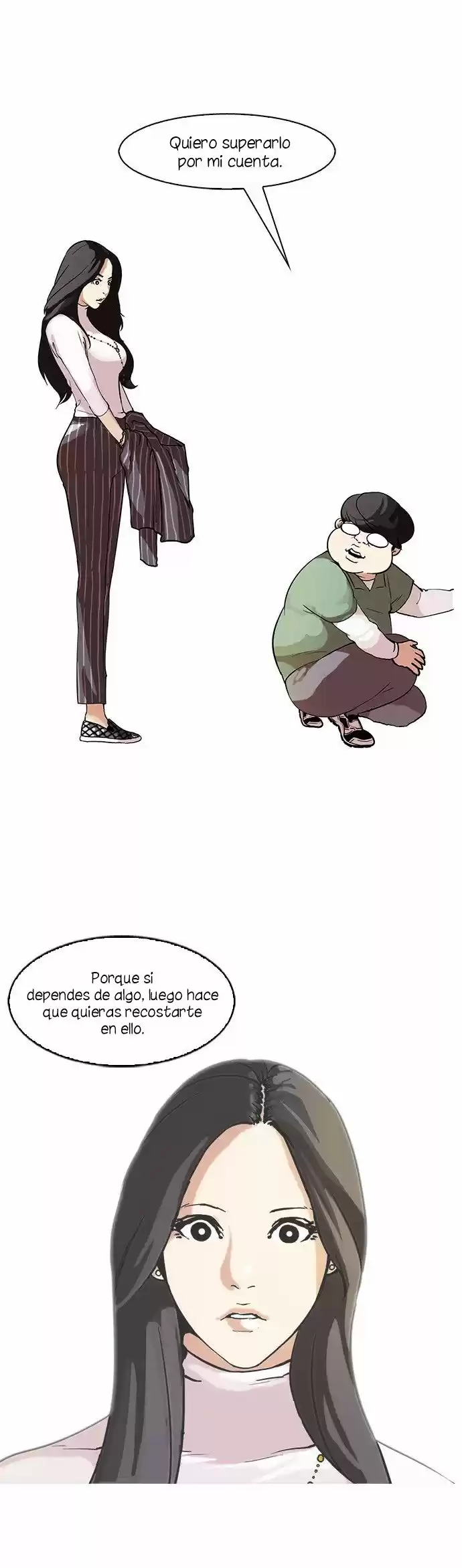 Lookism - Capítulo 60 - Página 23 - LectorTMOo