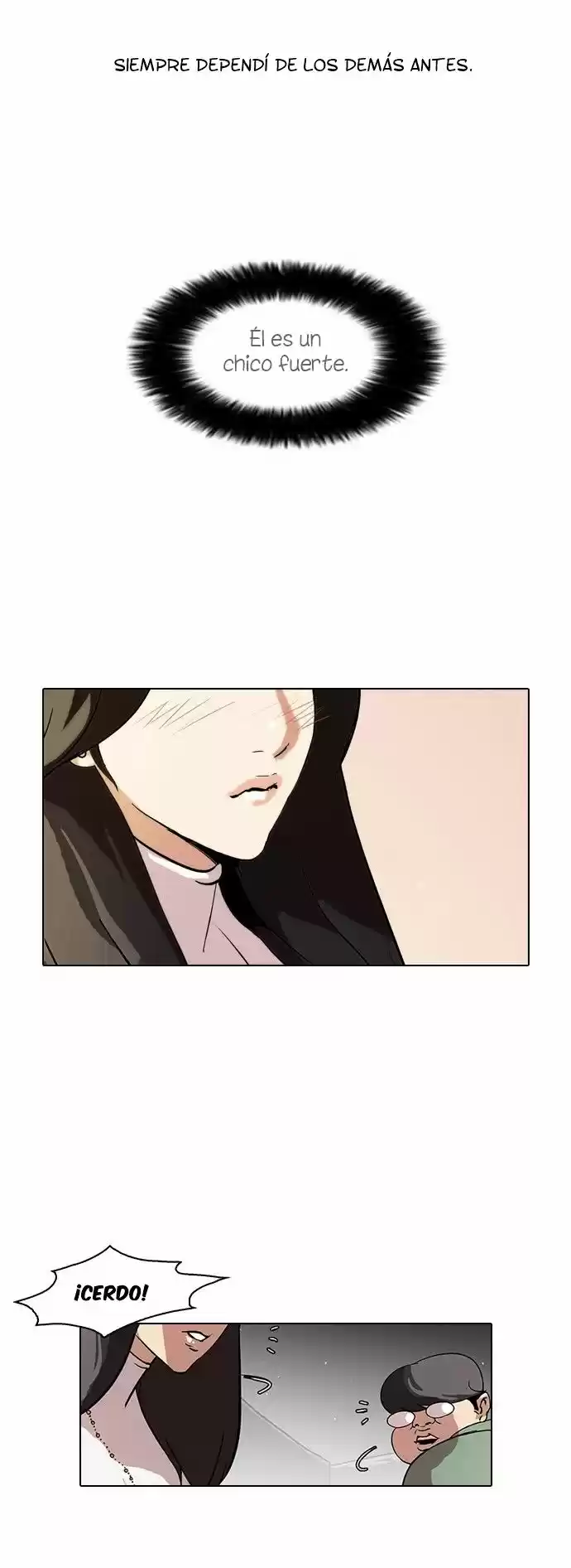Lookism - Capítulo 60 - Página 25 - LectorTMOo