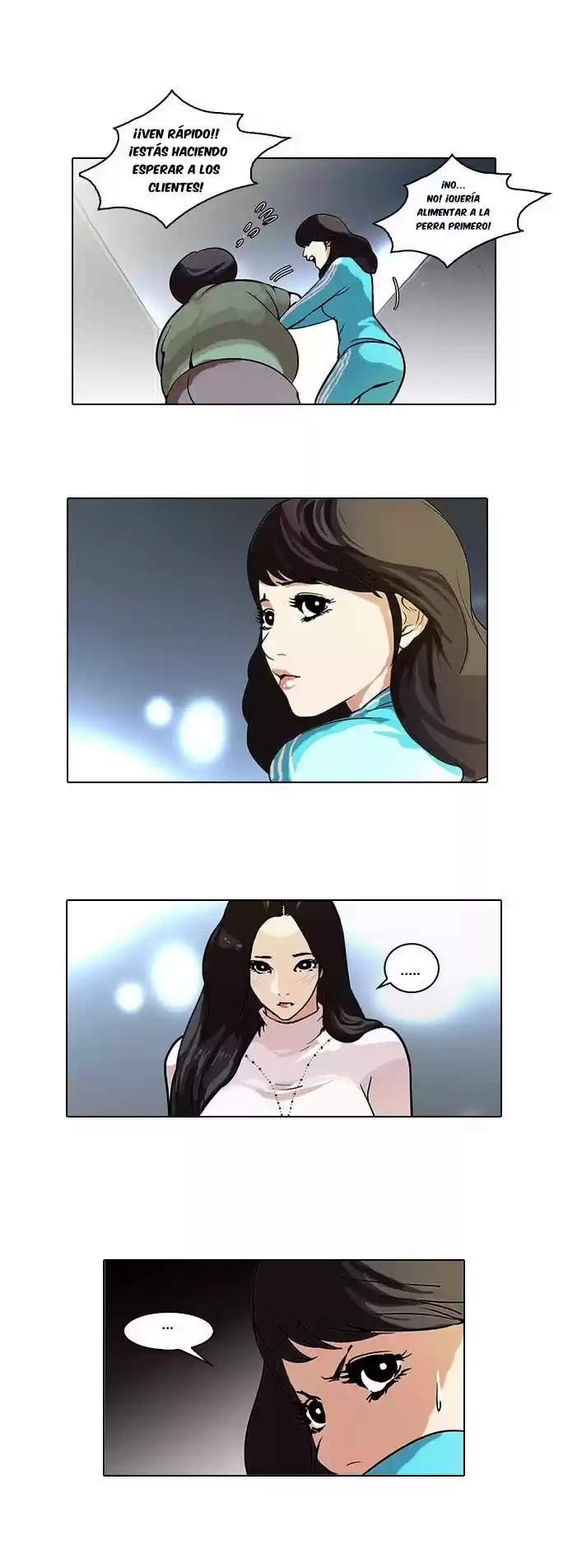 Lookism - Capítulo 60 - Página 28 - LectorTMOo