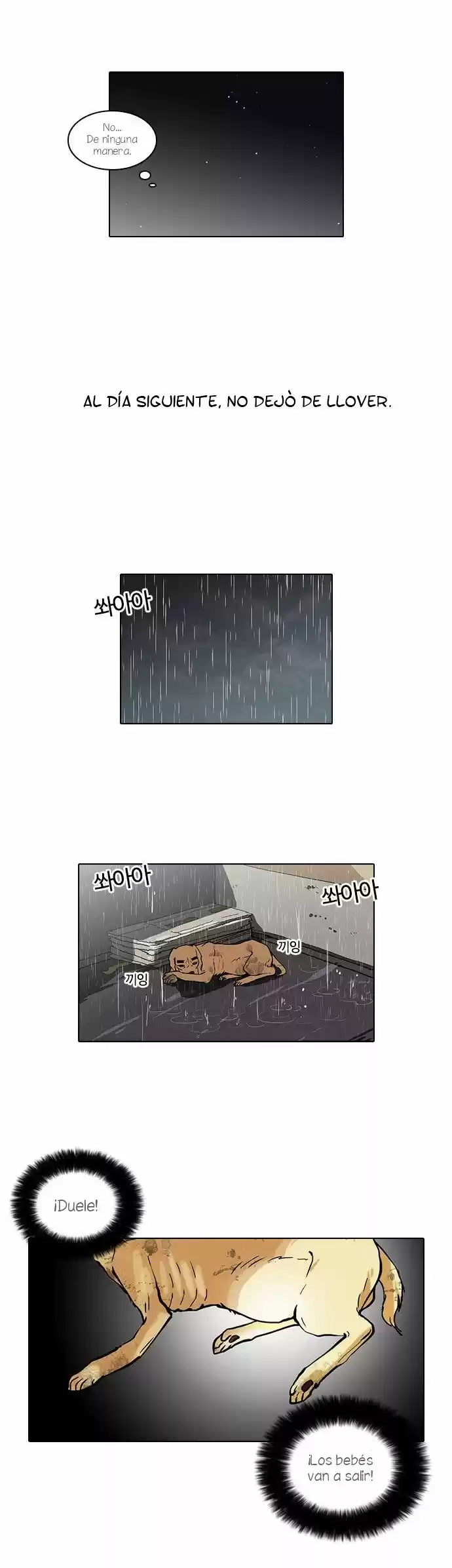 Lookism - Capítulo 60 - Página 29 - LectorTMOo