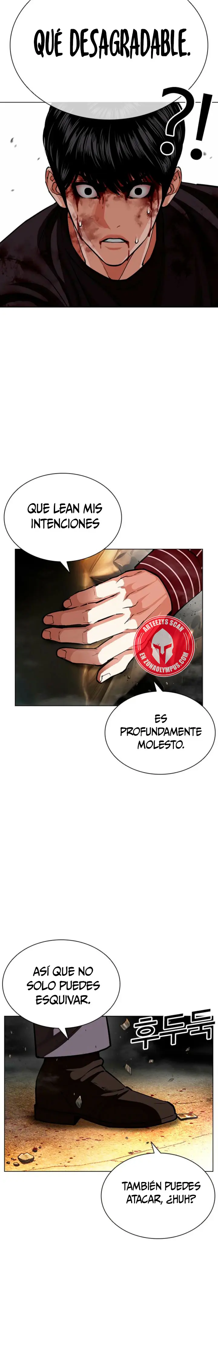¡Me vi inmerso en un manga desconocido! - Capítulo 600 - Página 3 - LectorTMOo