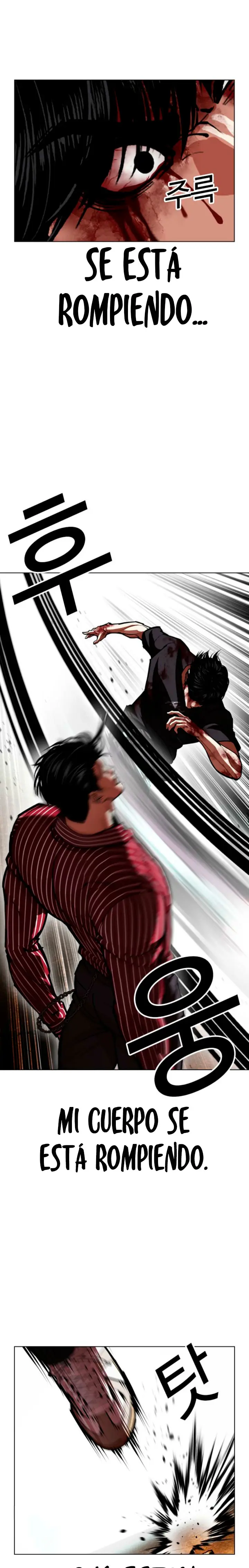 ¡Me vi inmerso en un manga desconocido! - Capítulo 600 - Página 10 - LectorTMOo