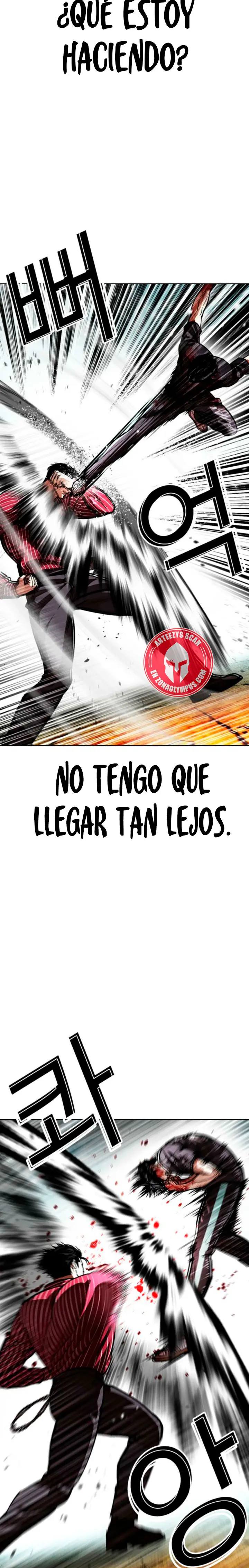 ¡Me vi inmerso en un manga desconocido! - Capítulo 600 - Página 11 - LectorTMOo