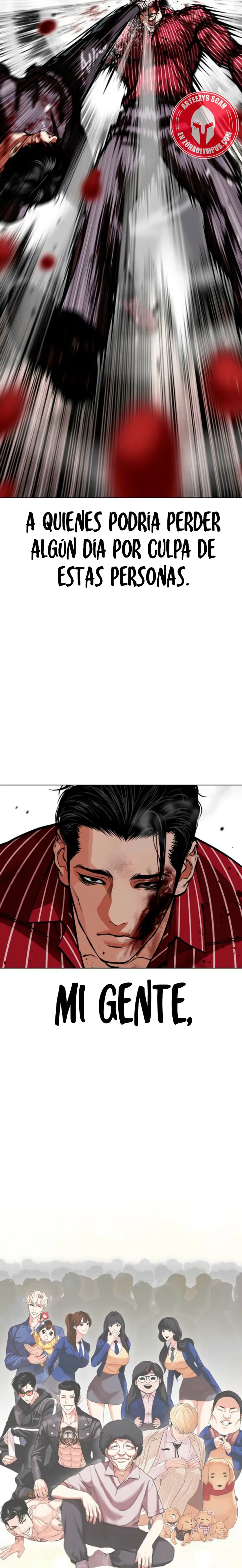¡Me vi inmerso en un manga desconocido! - Capítulo 600 - Página 14 - LectorTMOo