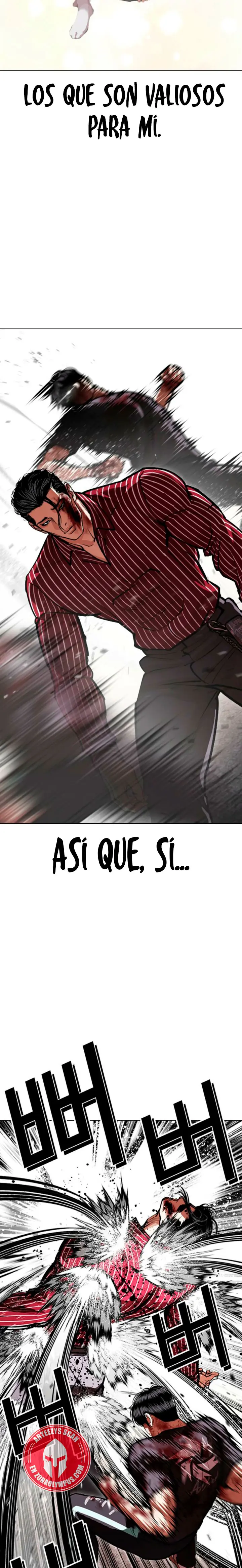 ¡Me vi inmerso en un manga desconocido! - Capítulo 600 - Página 15 - LectorTMOo