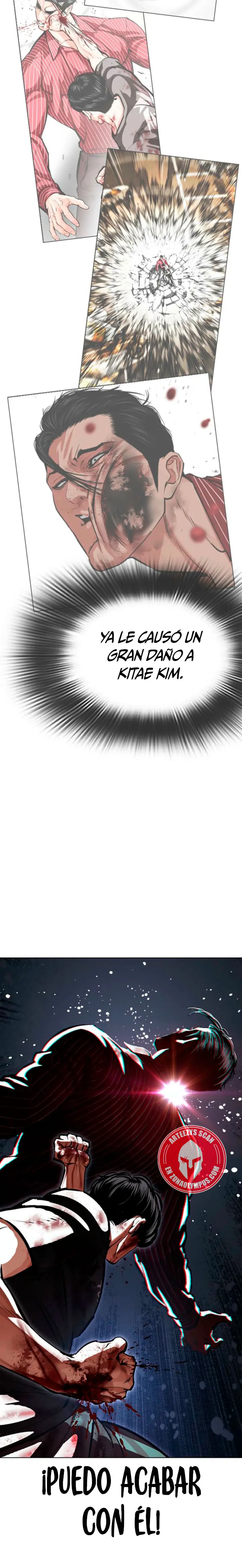 ¡Me vi inmerso en un manga desconocido! - Capítulo 600 - Página 17 - LectorTMOo