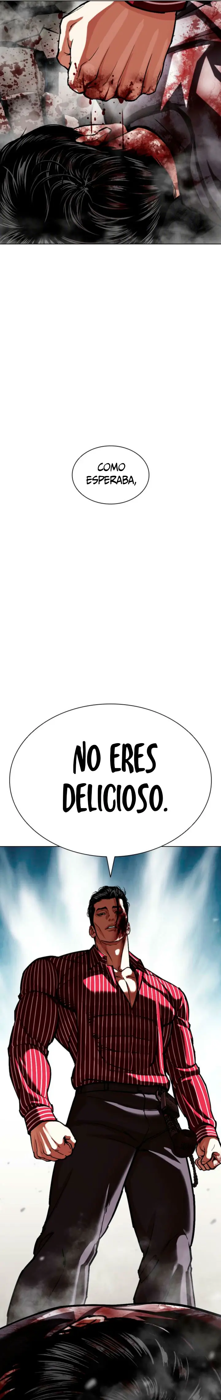 ¡Me vi inmerso en un manga desconocido! - Capítulo 600 - Página 25 - LectorTMOo