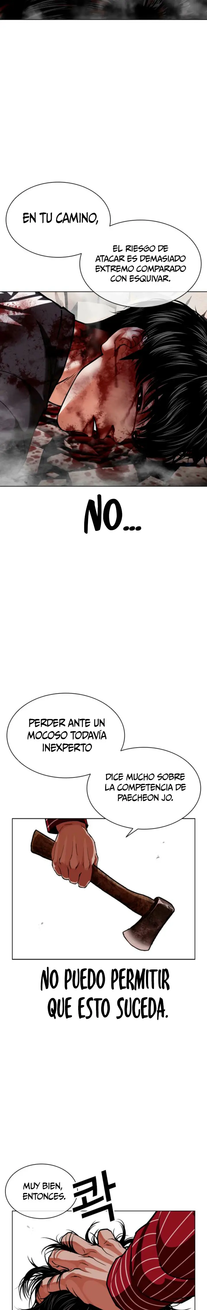 ¡Me vi inmerso en un manga desconocido! - Capítulo 600 - Página 26 - LectorTMOo