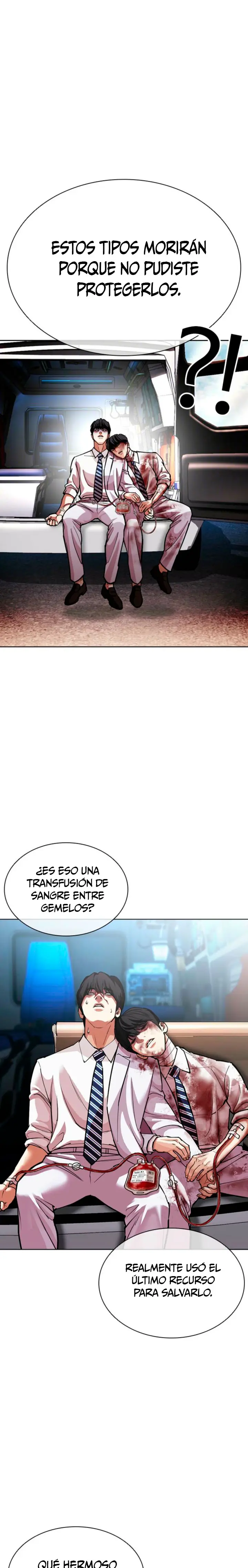 ¡Me vi inmerso en un manga desconocido! - Capítulo 600 - Página 28 - LectorTMOo