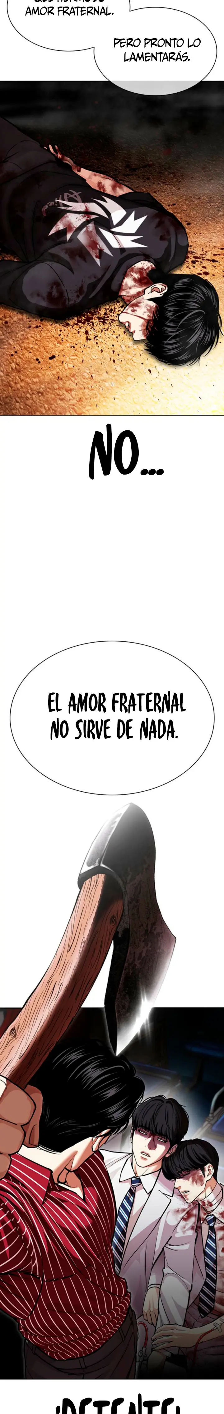¡Me vi inmerso en un manga desconocido! - Capítulo 600 - Página 29 - LectorTMOo