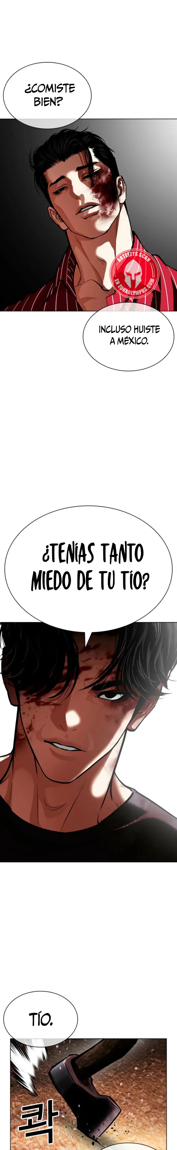 ¡Me vi inmerso en un manga desconocido! - Capítulo 600 - Página 34 - LectorTMOo