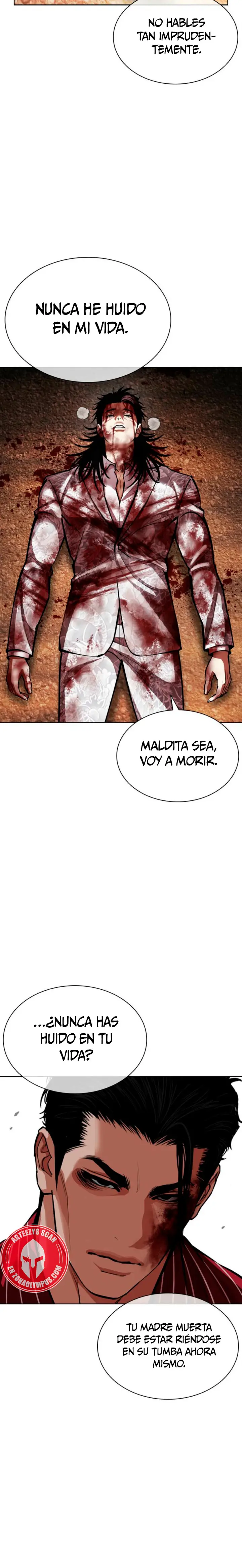 ¡Me vi inmerso en un manga desconocido! - Capítulo 600 - Página 35 - LectorTMOo