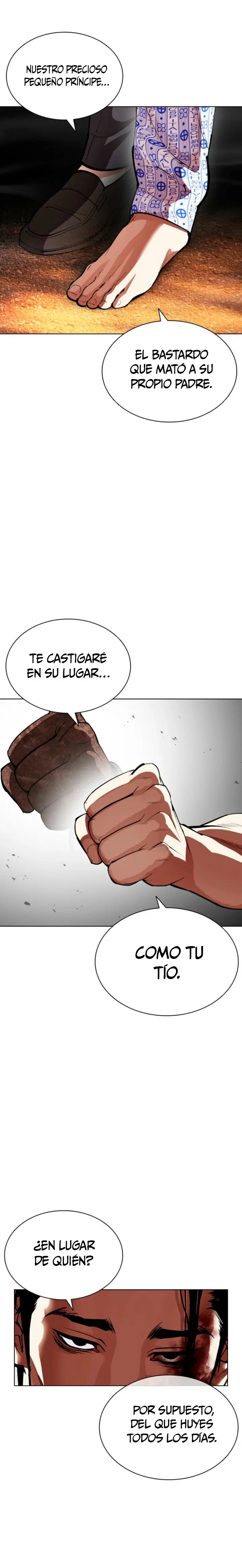 ¡Me vi inmerso en un manga desconocido! - Capítulo 600 - Página 36 - LectorTMOo