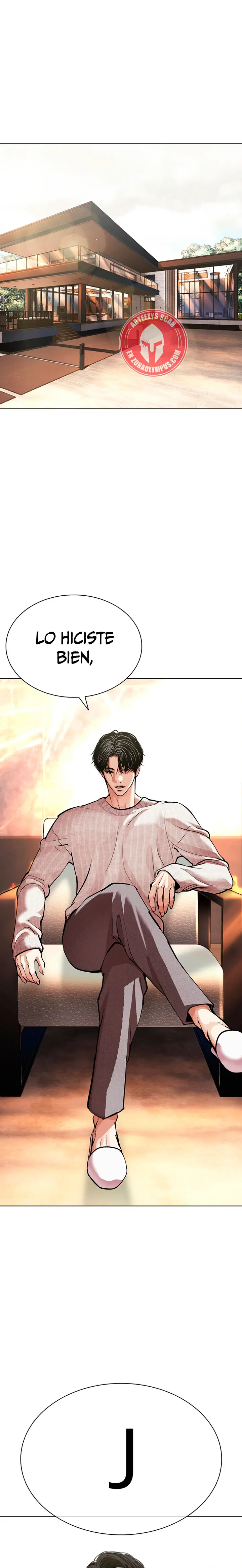 ¡Me vi inmerso en un manga desconocido! - Capítulo 601 - Página 1 - LectorTMOo