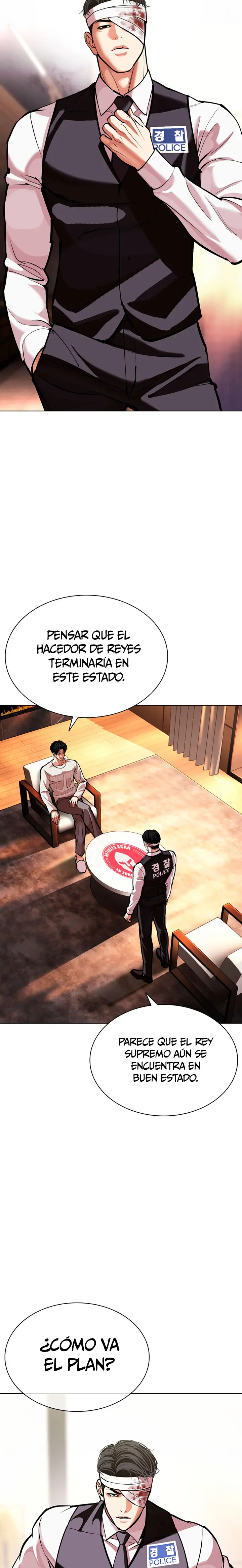 ¡Me vi inmerso en un manga desconocido! - Capítulo 601 - Página 2 - LectorTMOo