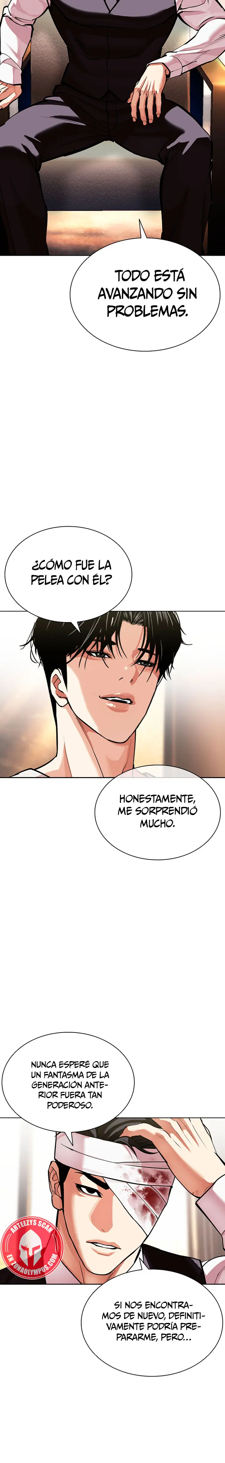 ¡Me vi inmerso en un manga desconocido! - Capítulo 601 - Página 3 - LectorTMOo