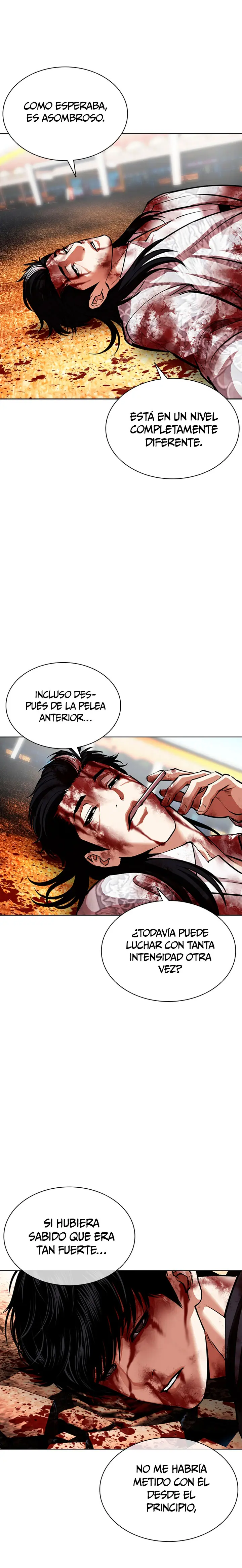 ¡Me vi inmerso en un manga desconocido! - Capítulo 601 - Página 6 - LectorTMOo