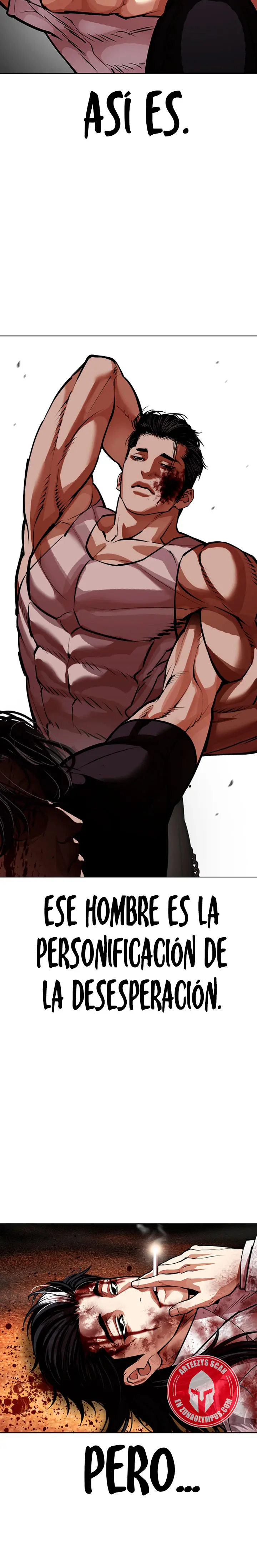 ¡Me vi inmerso en un manga desconocido! - Capítulo 601 - Página 10 - LectorTMOo