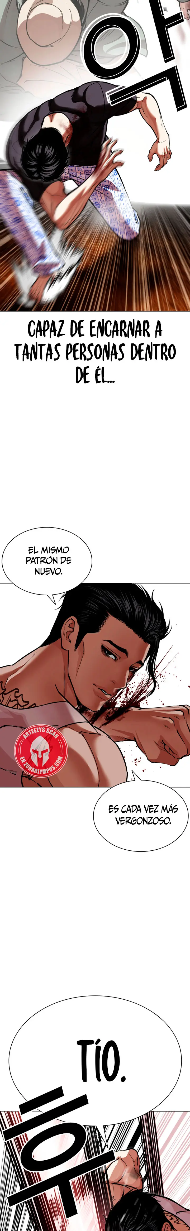 ¡Me vi inmerso en un manga desconocido! - Capítulo 601 - Página 15 - LectorTMOo
