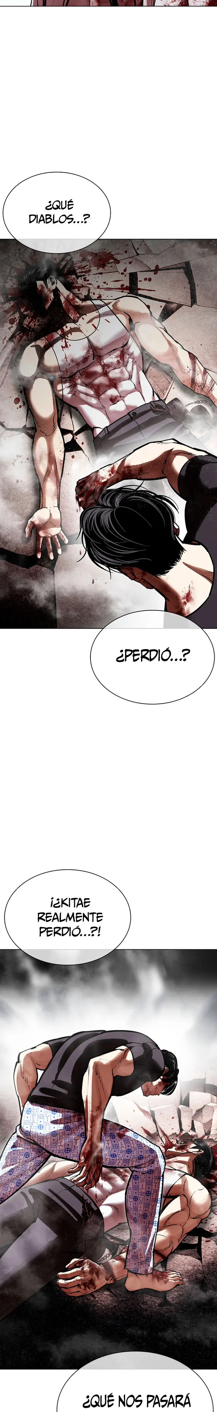 ¡Me vi inmerso en un manga desconocido! - Capítulo 601 - Página 35 - LectorTMOo